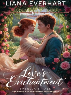 cover image of LOVE'S ENCHANTMENT